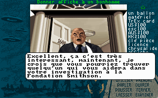 Capture d'écran de jeu