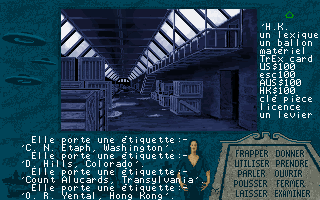 Capture d'écran de jeu
