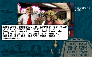 Capture d'écran de jeu
