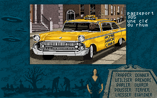 Capture d'écran de jeu