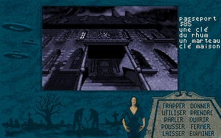 Capture d'écran de jeu