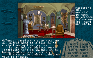 Capture d'écran de jeu