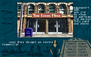 Capture d'écran de jeu