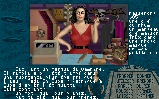Capture d'écran de jeu