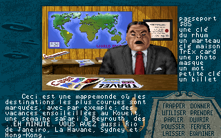 Capture d'écran de jeu