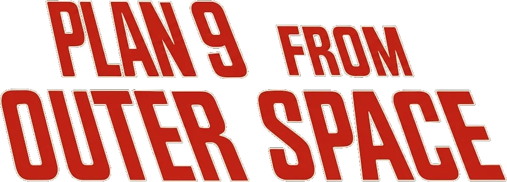 Logo du jeu Plan 9 From Outer Space