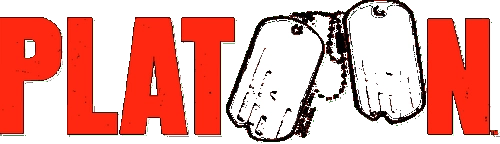 Logo du jeu Platoon