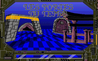 Capture d'écran de jeu
