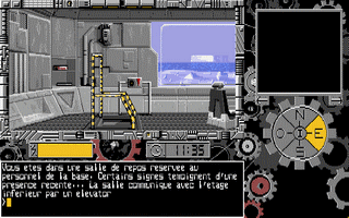 Capture d'écran de jeu