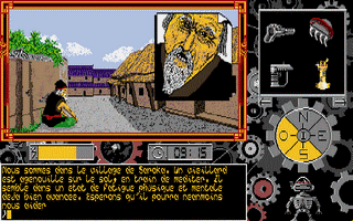 Capture d'écran de jeu