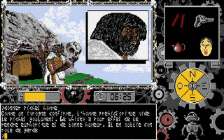 Capture d'écran de jeu