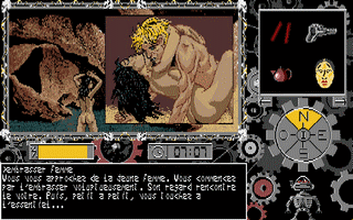 Capture d'écran de jeu