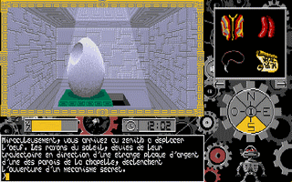 Capture d'écran de jeu