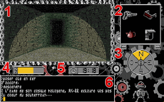 Capture d'écran de jeu