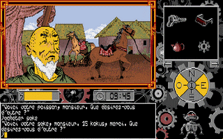 Capture d'écran de jeu