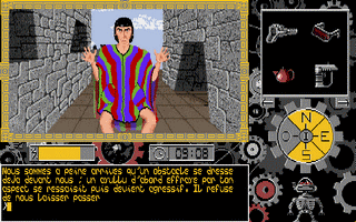 Capture d'écran de jeu