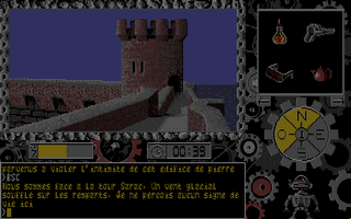Capture d'écran de jeu