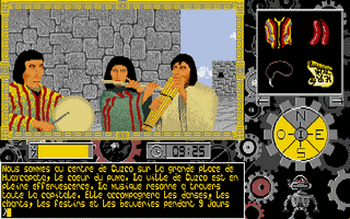 Capture d'écran de jeu