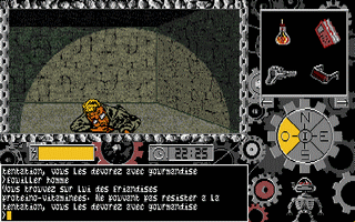 Capture d'écran de jeu