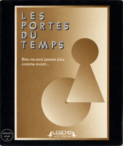 Portes du Temps, Les