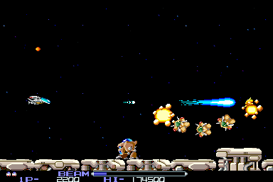 Capture d'écran de jeu