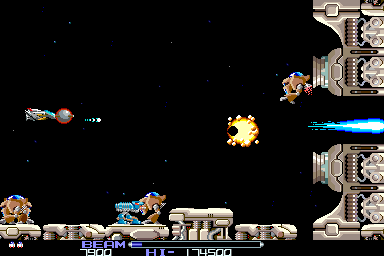 Capture d'écran de jeu