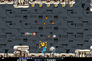Capture d'écran de jeu