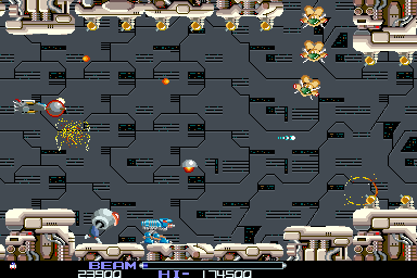 Capture d'écran de jeu