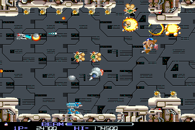 Capture d'écran de jeu