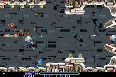 Capture d'écran de jeu