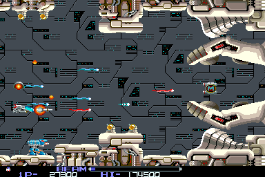 Capture d'écran de jeu