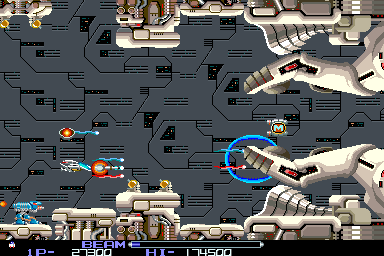 Capture d'écran de jeu