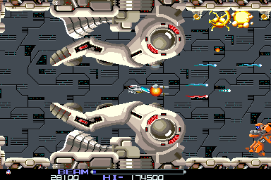 Capture d'écran de jeu