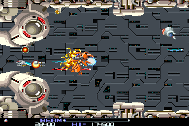 Capture d'écran de jeu