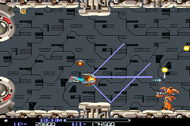 Capture d'écran de jeu