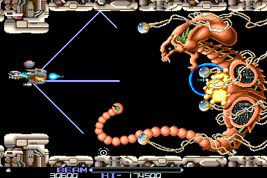 Capture d'écran de jeu