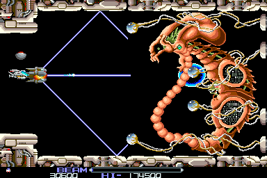 Capture d'écran de jeu