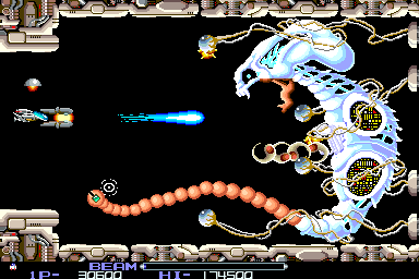 Capture d'écran de jeu