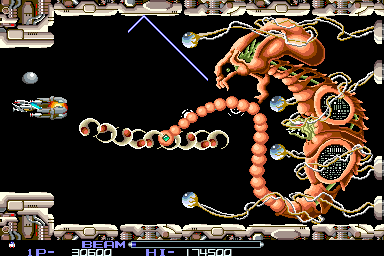 Capture d'écran de jeu