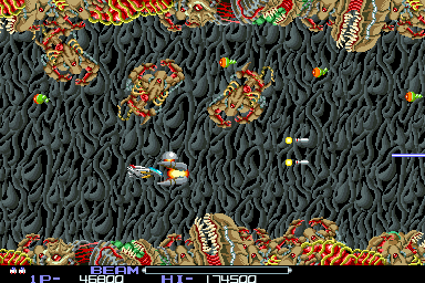 Capture d'écran de jeu