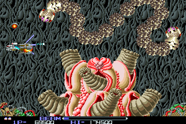 Capture d'écran de jeu