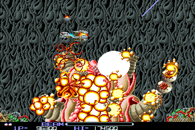 Capture d'écran de jeu