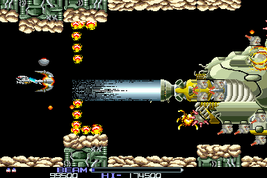Capture d'écran de jeu