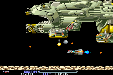 Capture d'écran de jeu