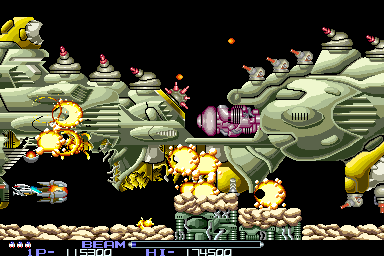 Capture d'écran de jeu