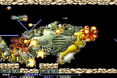 Capture d'écran de jeu
