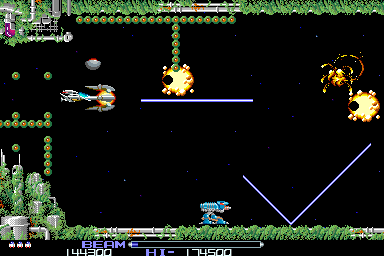 Capture d'écran de jeu