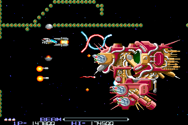 Capture d'écran de jeu