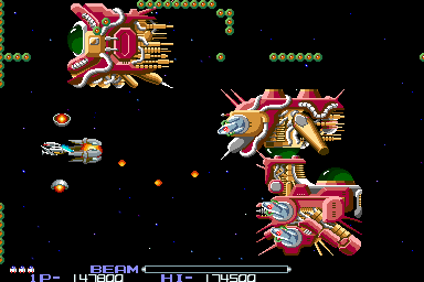Capture d'écran de jeu