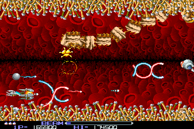 Capture d'écran de jeu